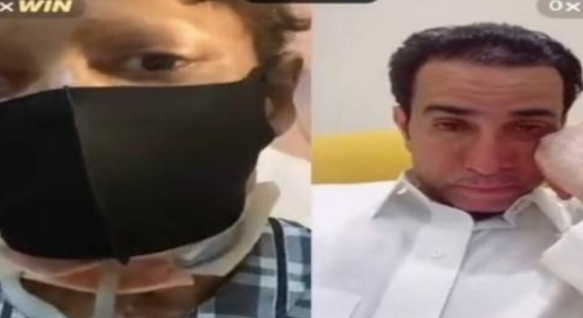 طفل يتسبب في بكاء فايز المالكي لهذا السبب